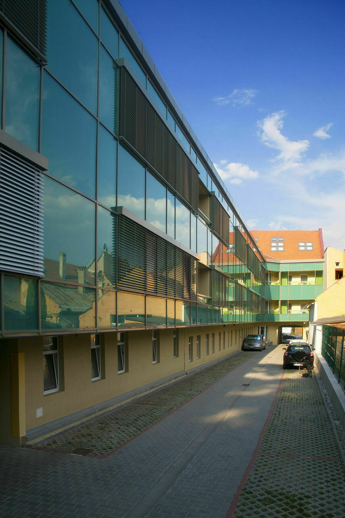 Hotel Armatti Braşov Exterior foto